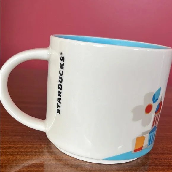 New Starbucks Atlanta You Are Here Collection Mug - Picture 5 of 10